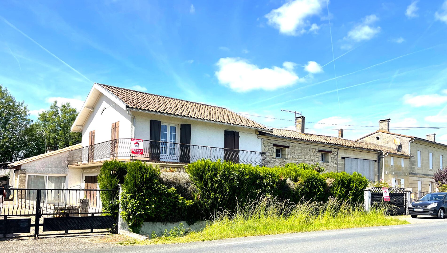 Maison à vendre, 230m², Saint-Pey-d'Armens