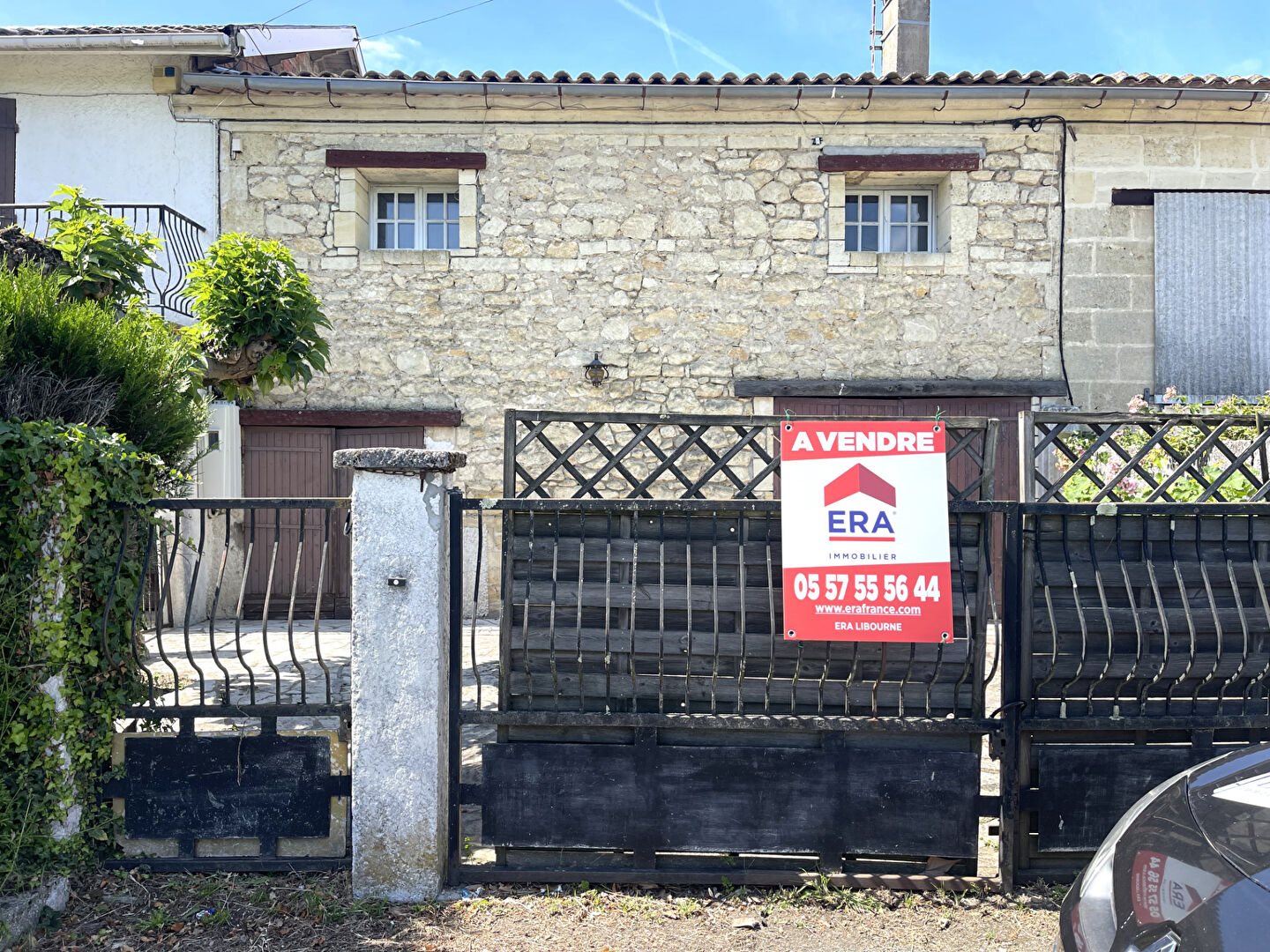 Maison à vendre, 230m², Saint-Pey-d'Armens