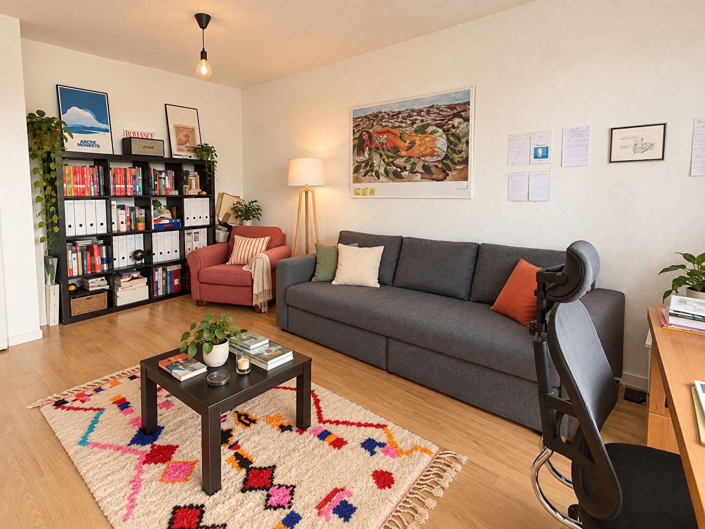 Appartement à vendre, 45m², Bordeaux