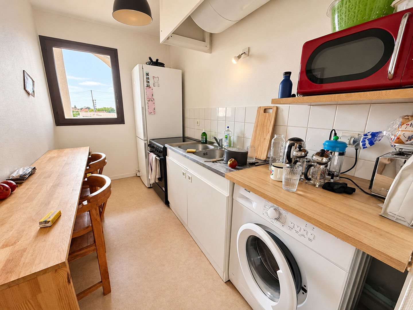 Appartement à vendre, 45m², Bordeaux
