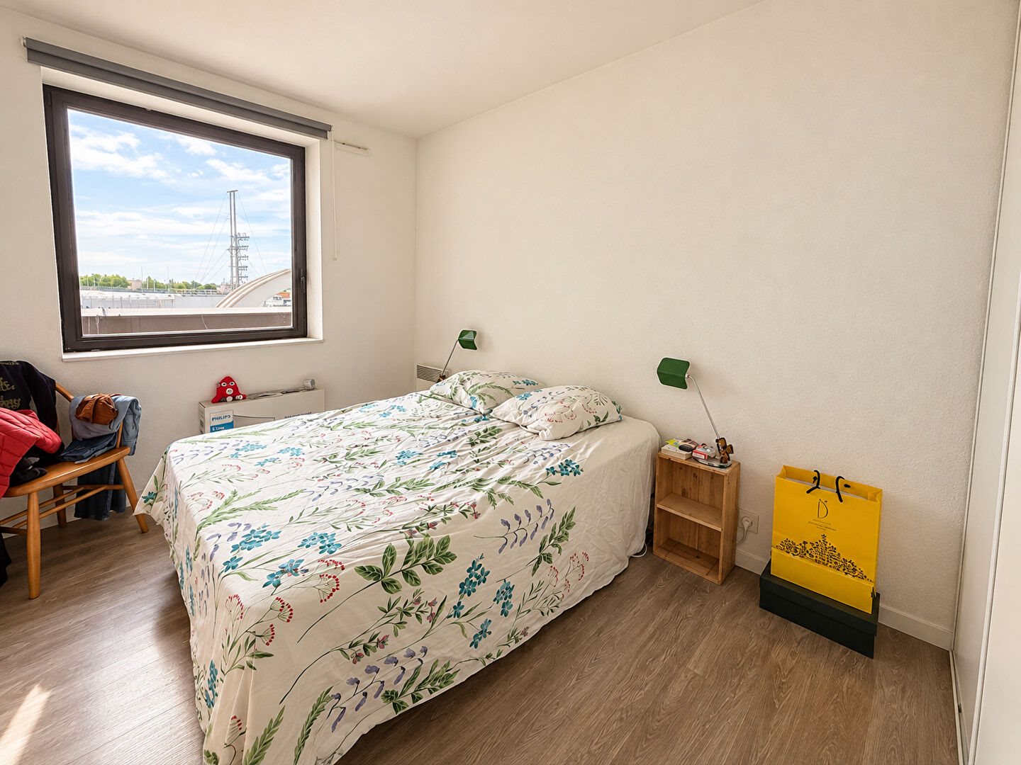 Appartement à vendre, 45m², Bordeaux