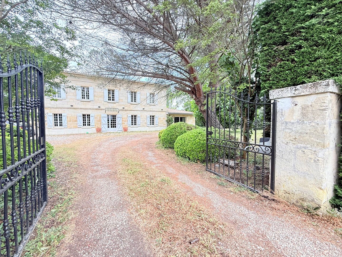 Maison à vendre, 300m², Fronsac