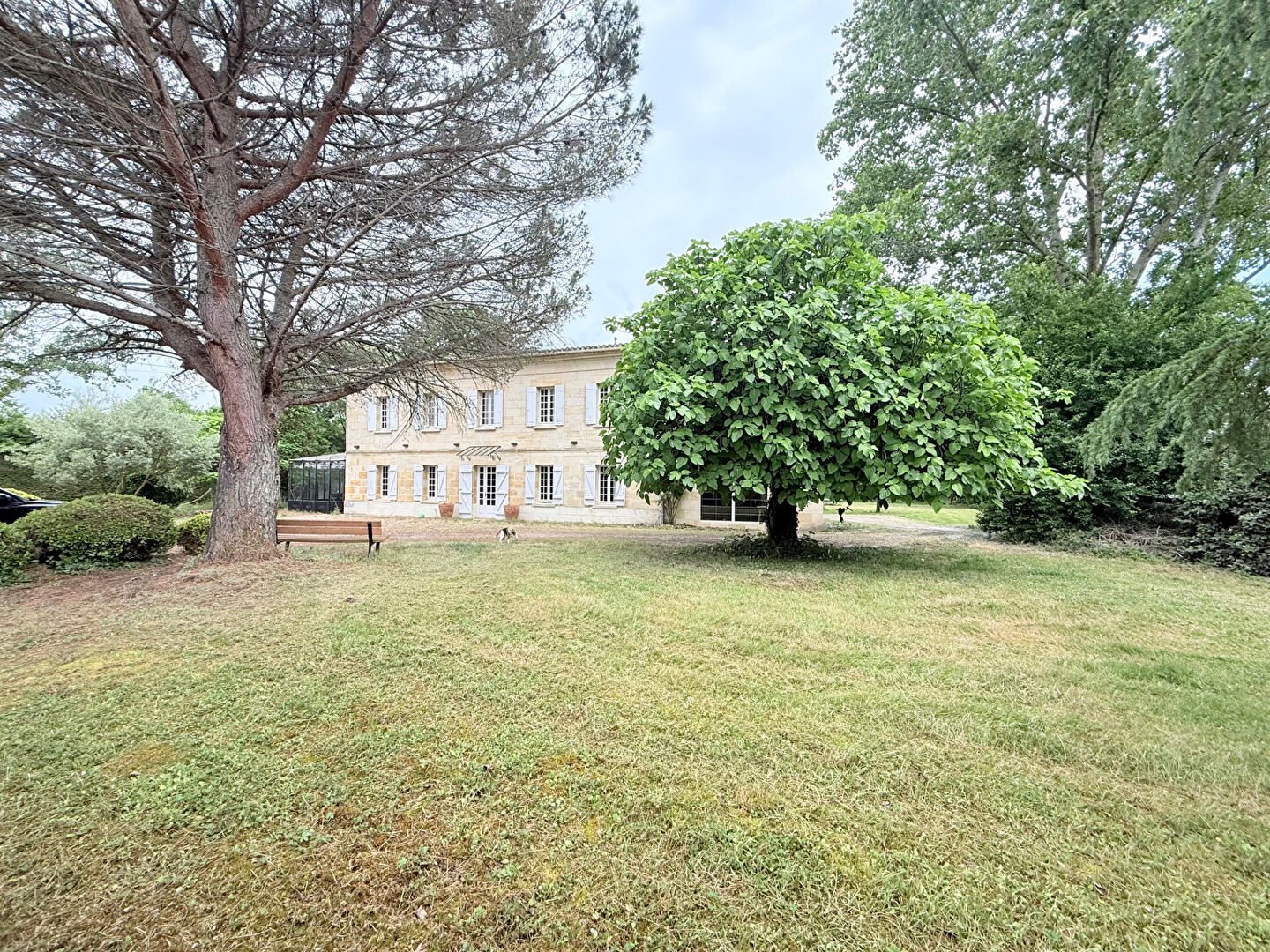 Maison à vendre, 300m², Fronsac