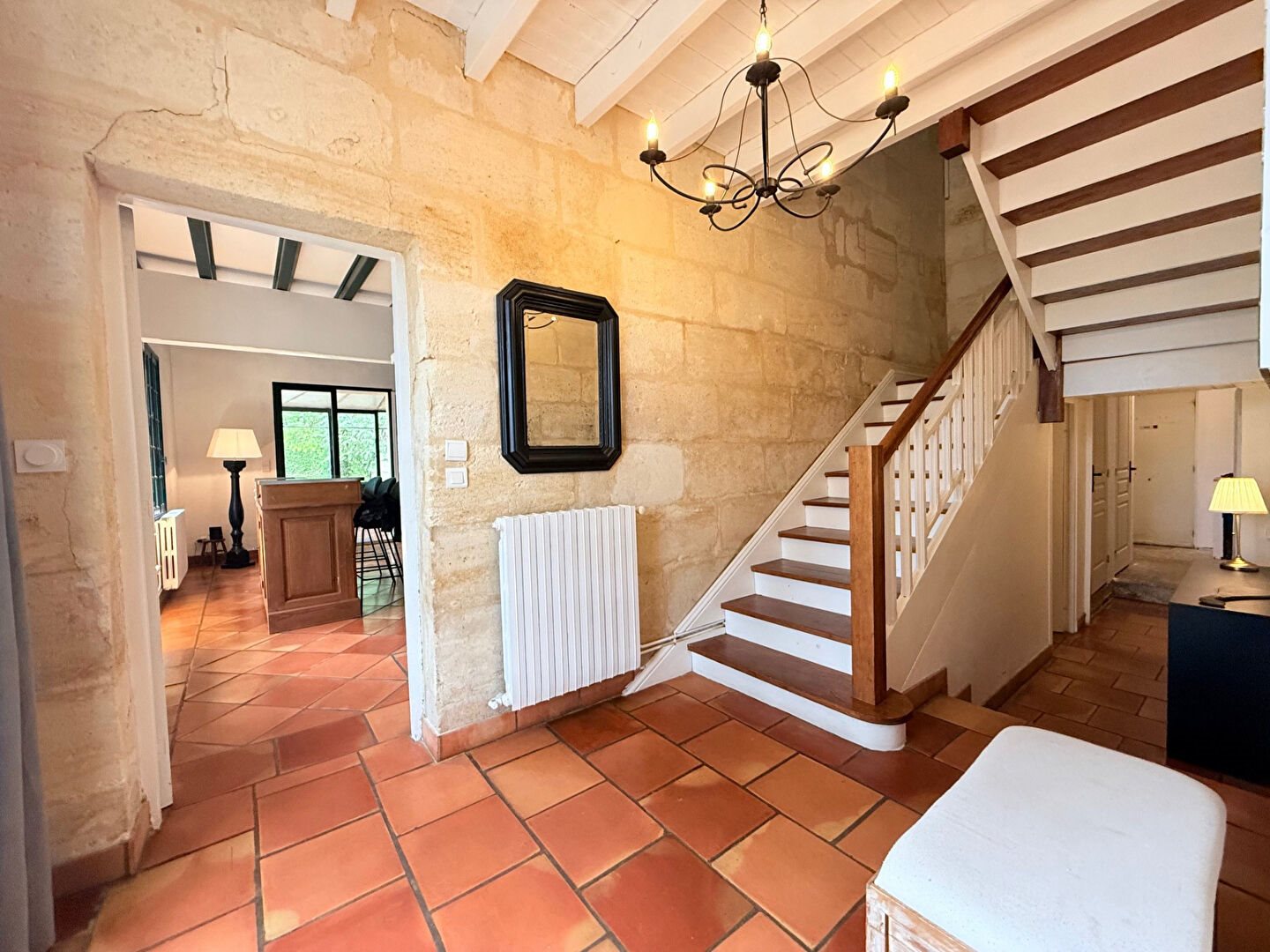 Maison à vendre, 300m², Fronsac