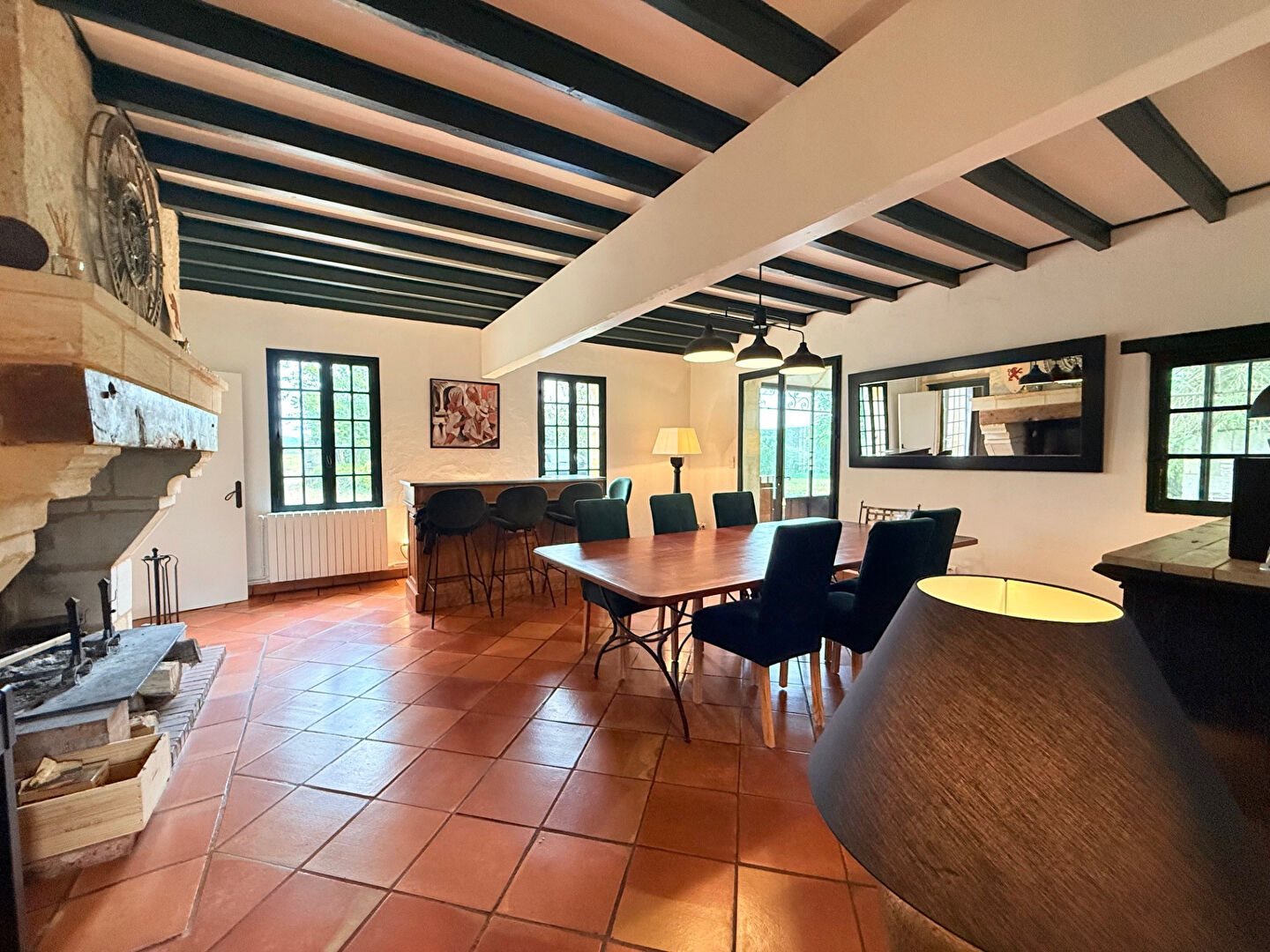 Maison à vendre, 300m², Fronsac