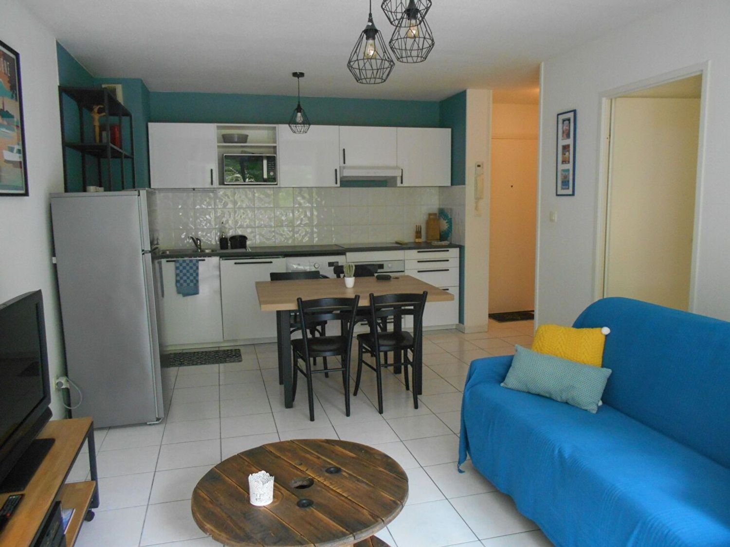 Appartement à louer, 37m², Libourne