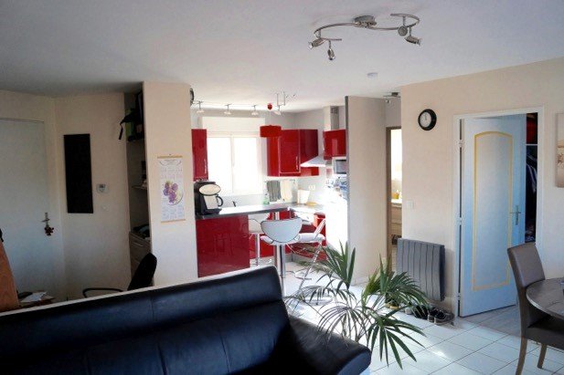 Appartement à louer, 46m², Eysines