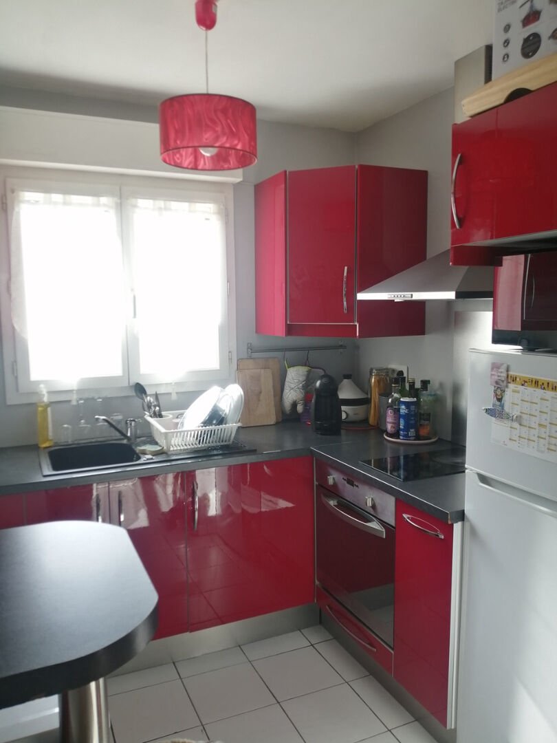 Appartement à louer, 46m², Eysines