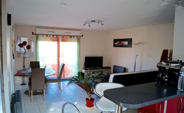 Appartement à louer, 46m², Eysines