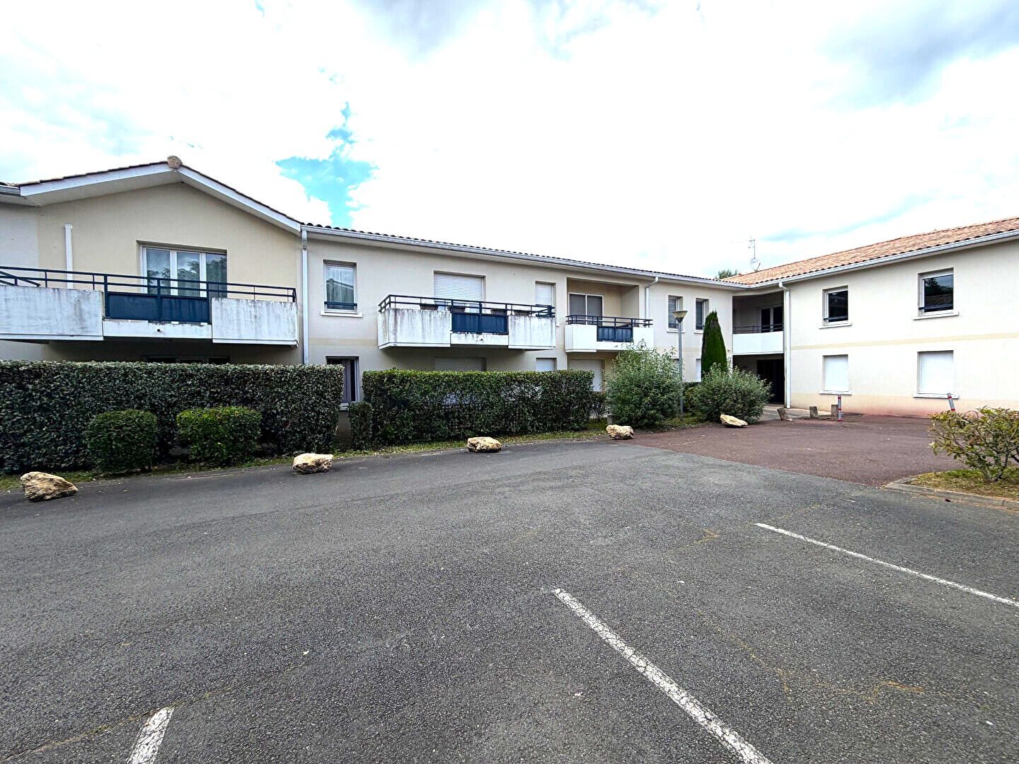 Appartement à vendre, 40m², Libourne