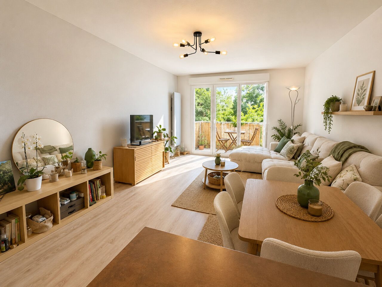 Appartement à vendre, 64m², Libourne