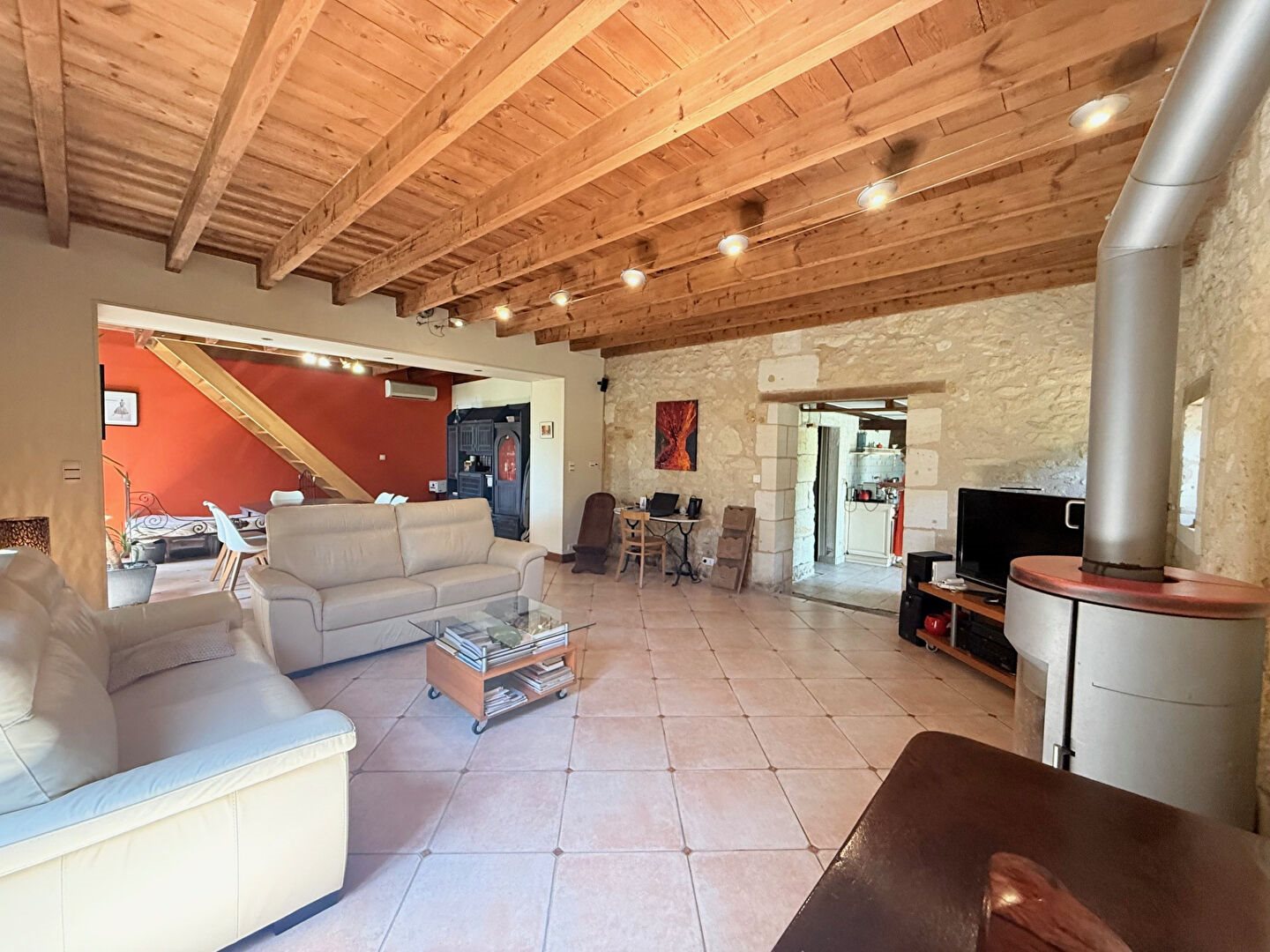 Maison à vendre, 150m², Lugon-et-l'Ile-du-Carnay