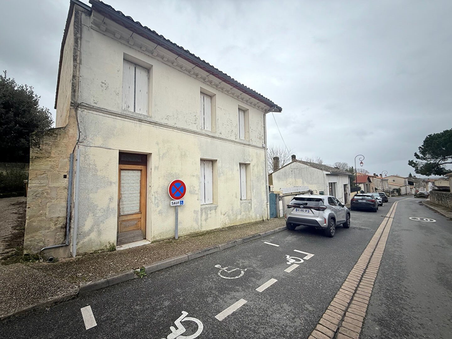 Maison à vendre, 95m², Fronsac