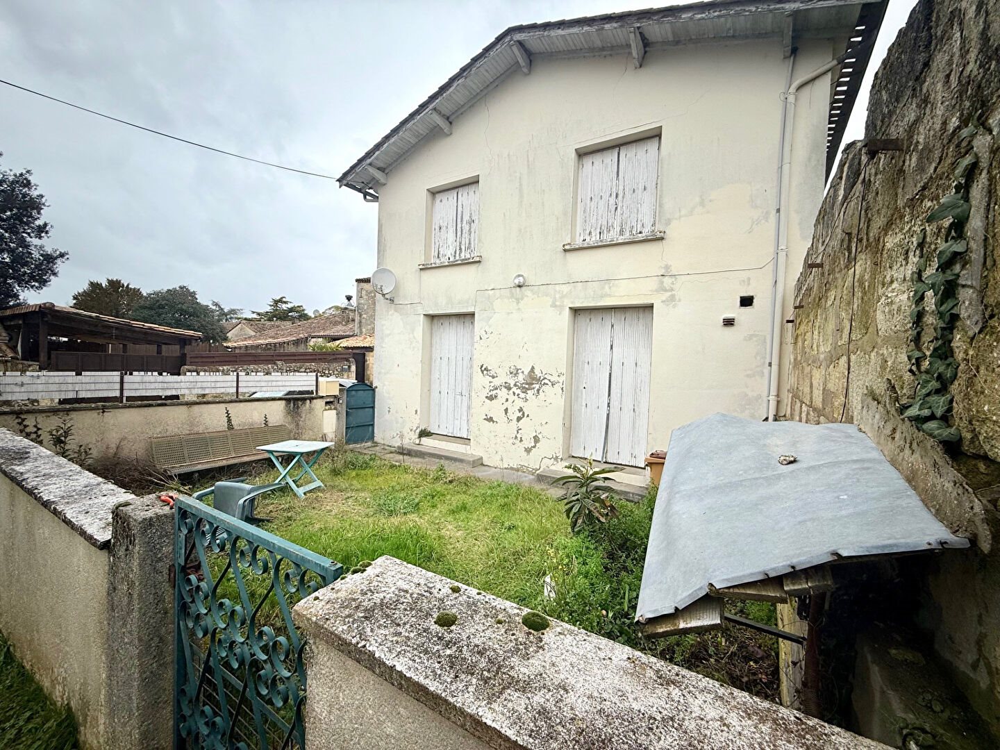 Maison à vendre, 95m², Fronsac