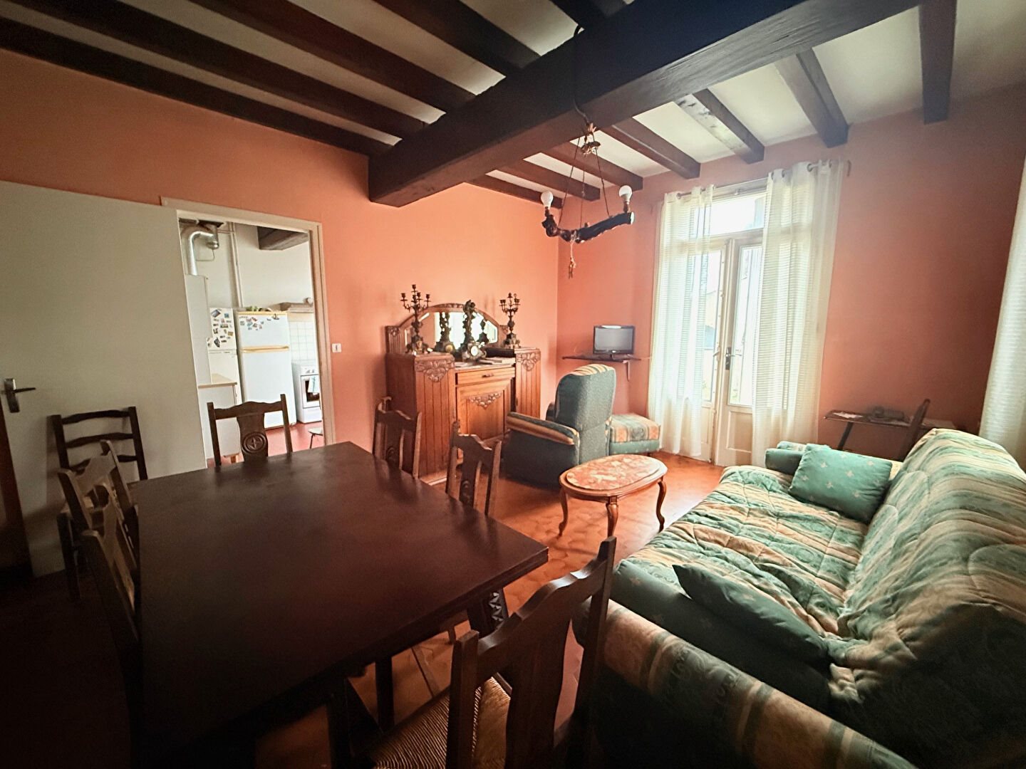 Maison à vendre, 95m², Fronsac