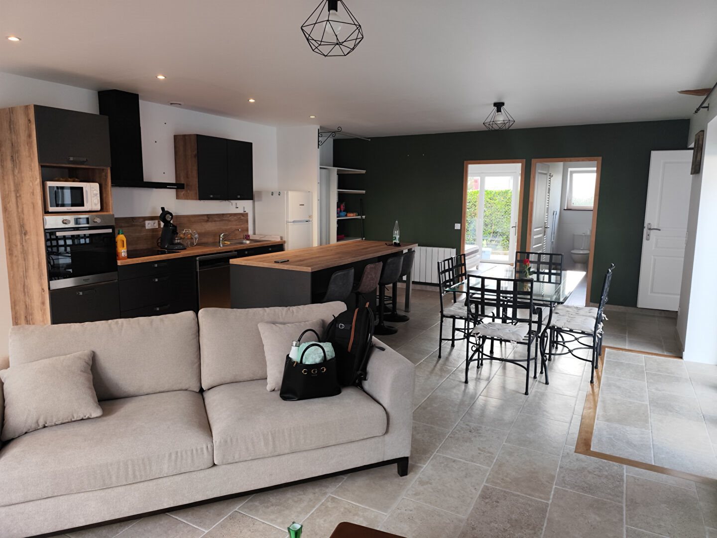 Maison à louer, 78m², Libourne