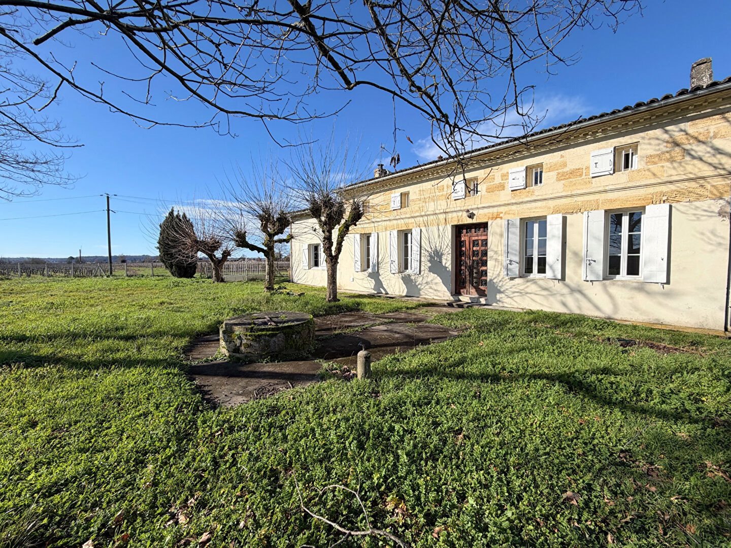 Maison à vendre, 180m², Saint-Emilion