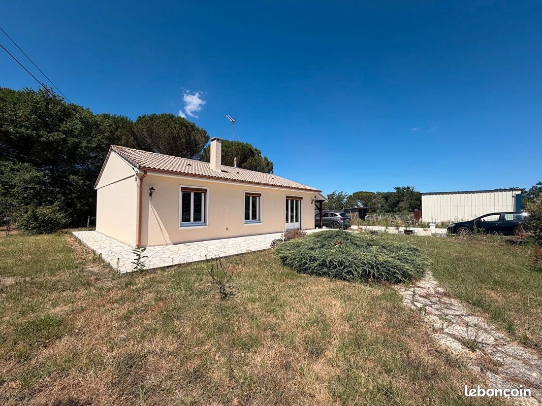 Maison à vendre, 83m², Libourne
