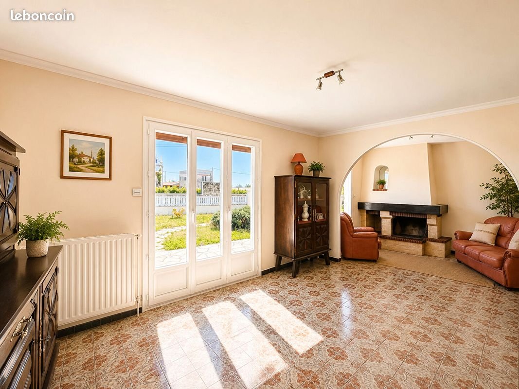 Maison à vendre, 83m², Libourne