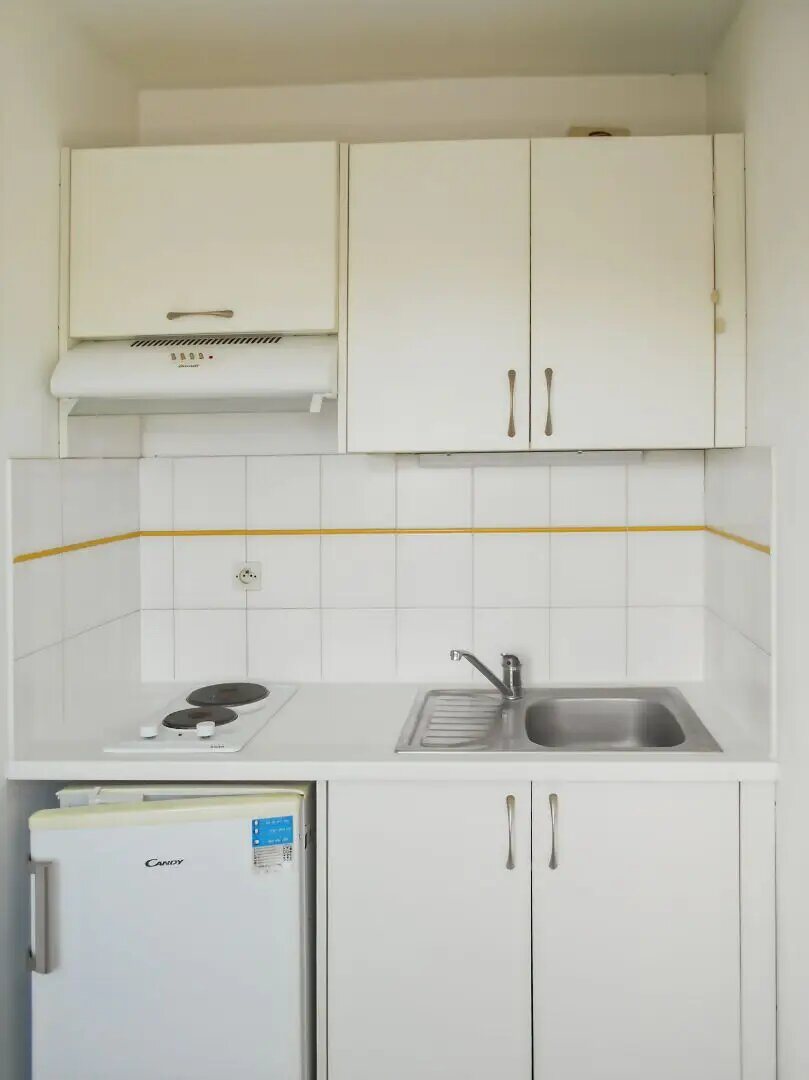 Appartement à vendre, 23m², Bordeaux