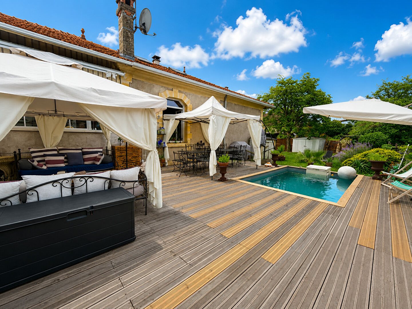 Maison à vendre, 130m², Libourne