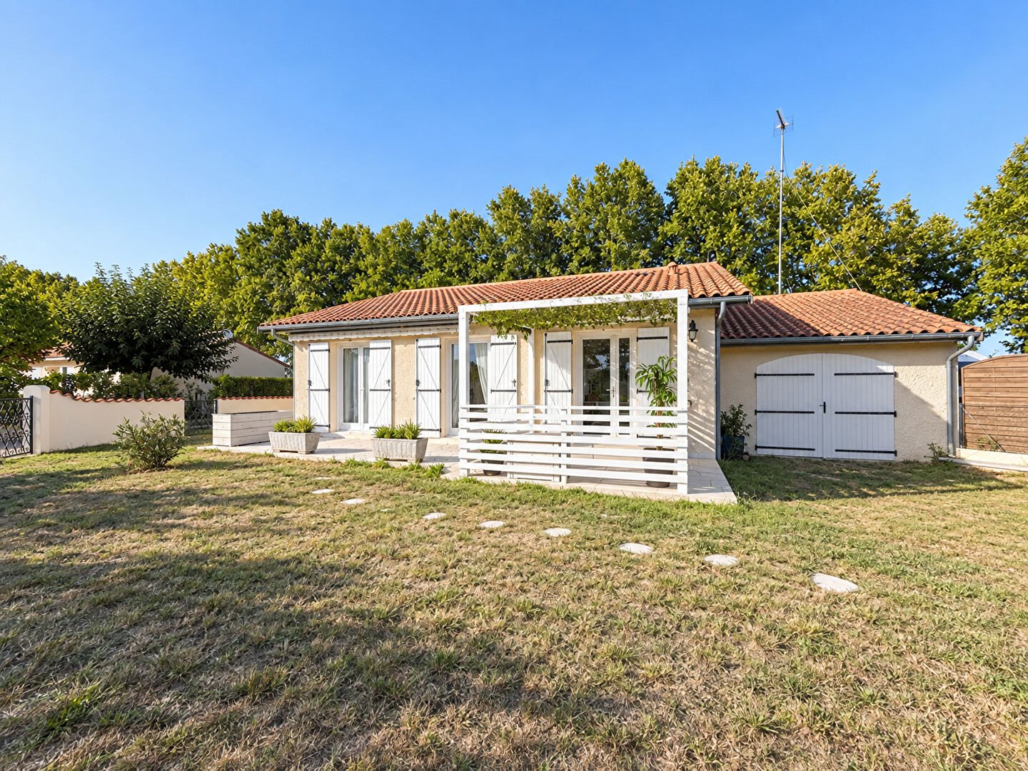 Maison à vendre, 105m², Saint-Denis-de-Pile
