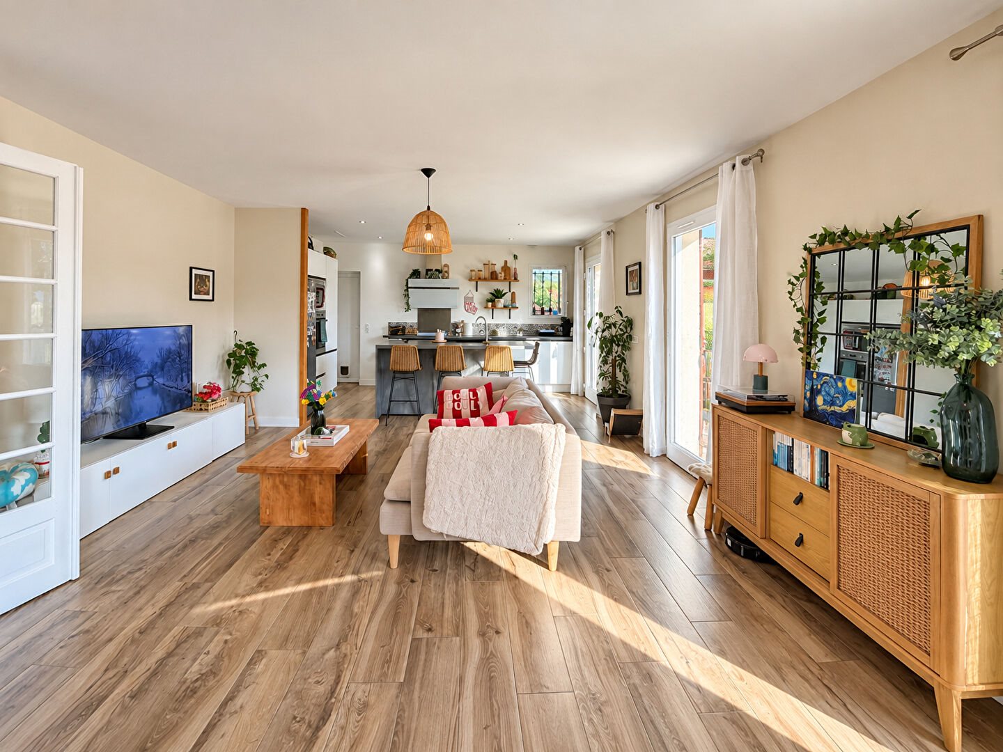Maison à vendre, 105m², Saint-Denis-de-Pile