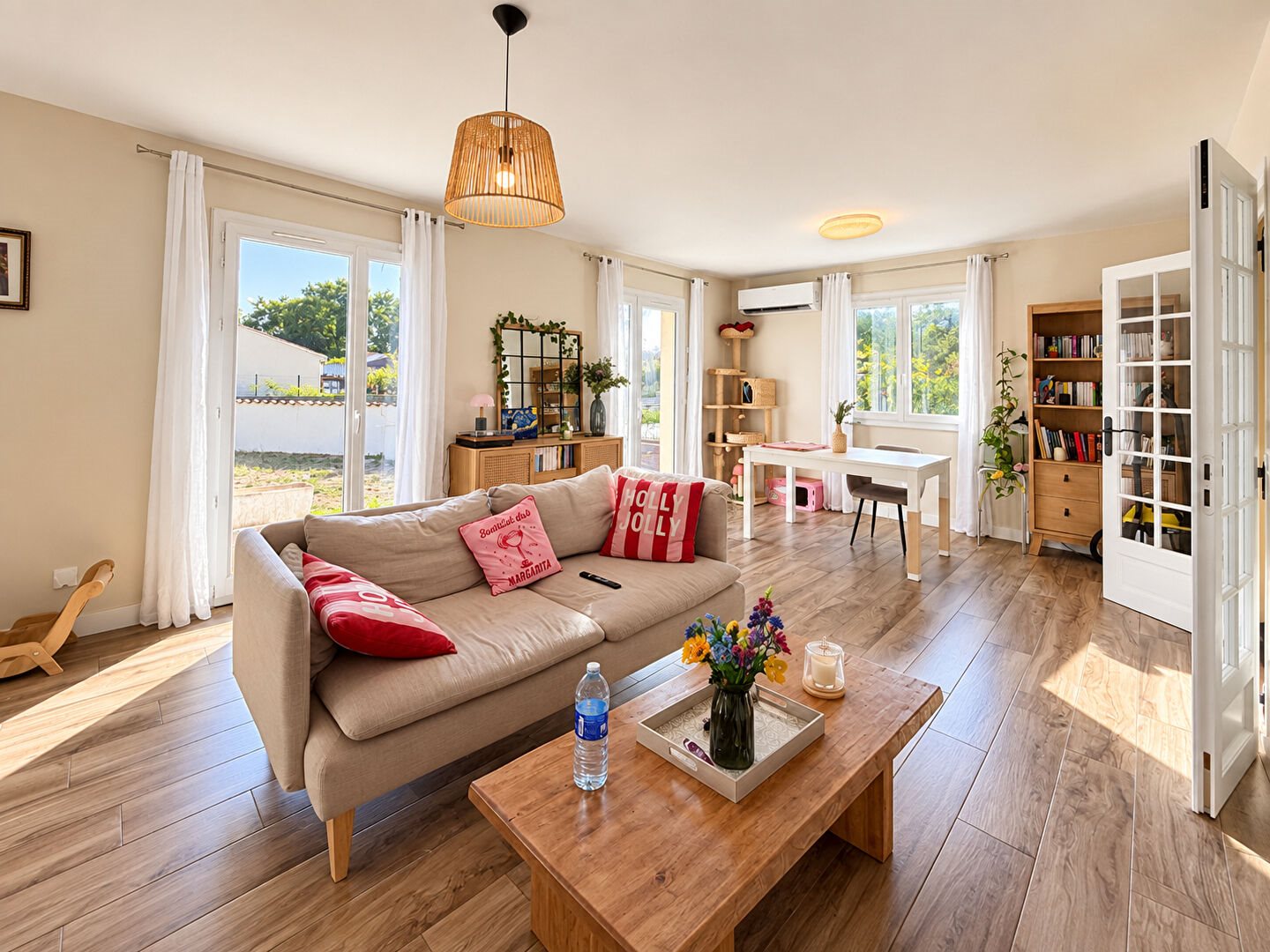 Maison à vendre, 105m², Saint-Denis-de-Pile