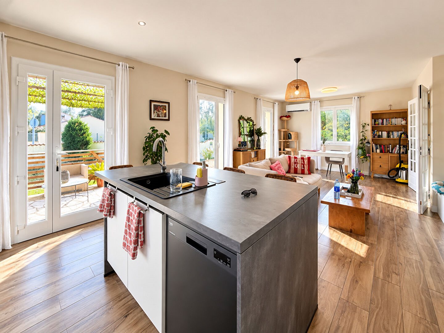 Maison à vendre, 105m², Saint-Denis-de-Pile