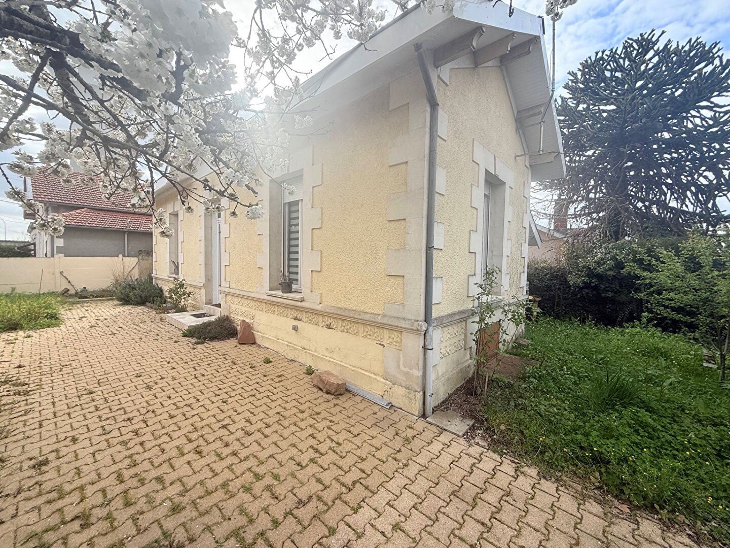 Maison à vendre, 65m², Coutras