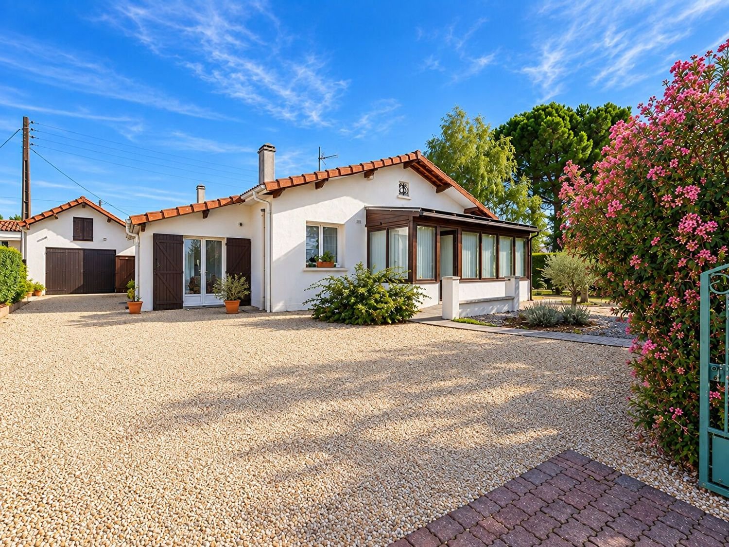 Maison à vendre, 122m², Libourne