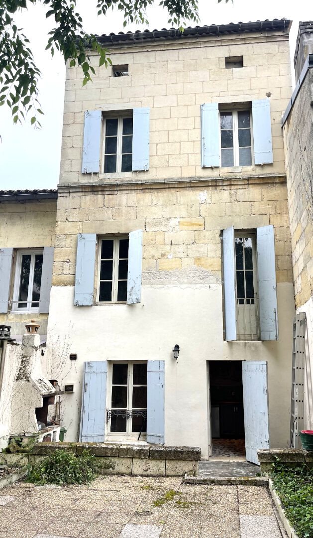 Maison à vendre, 110m², Libourne