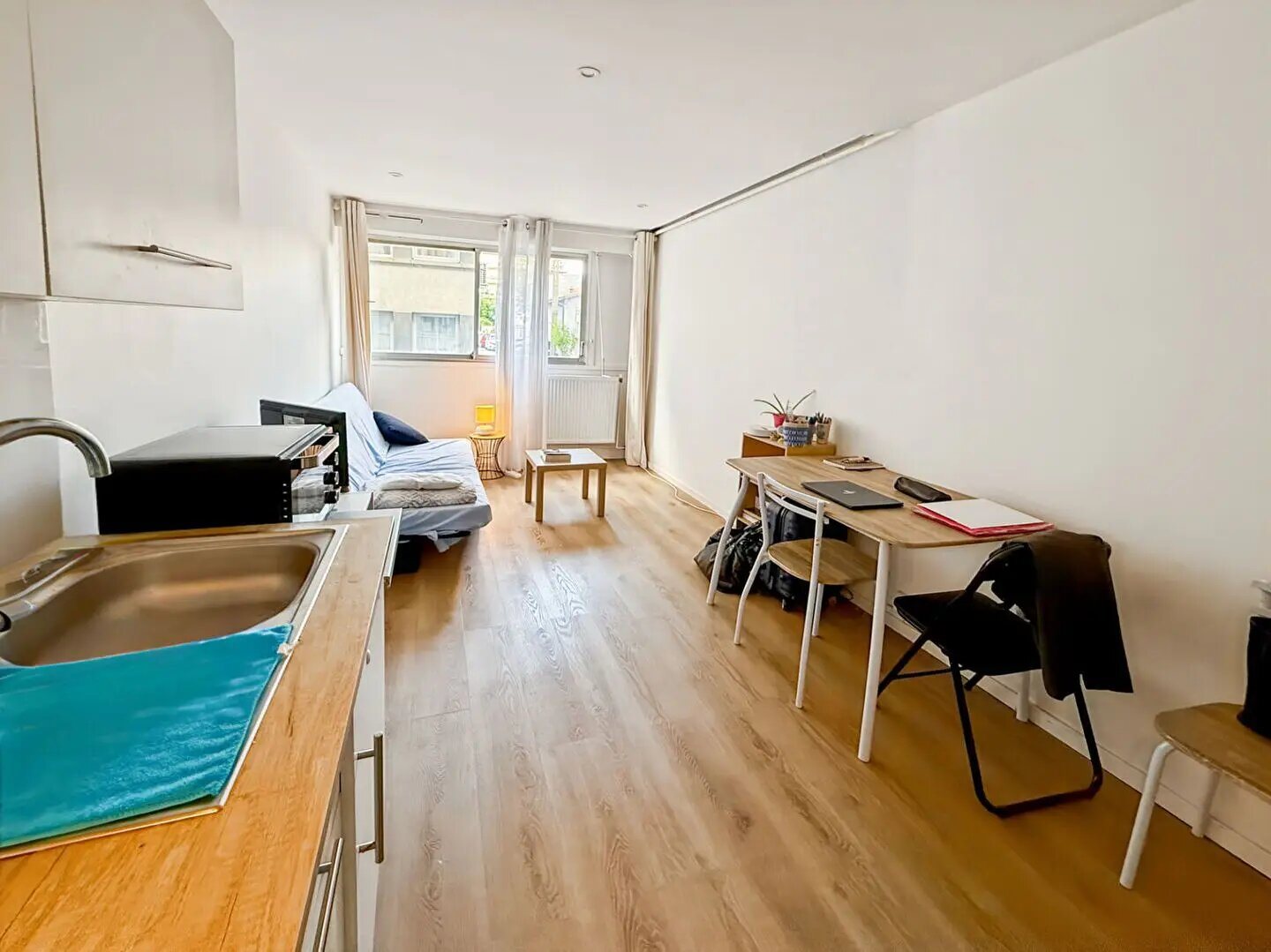 Appartement à vendre, 20m², Bordeaux