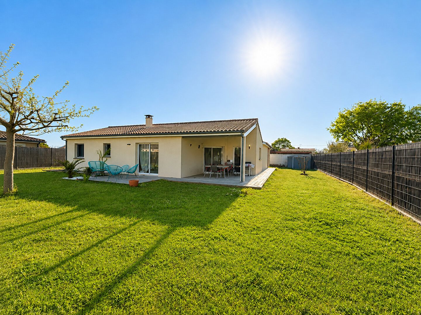 Maison à vendre, 116m², Coutras