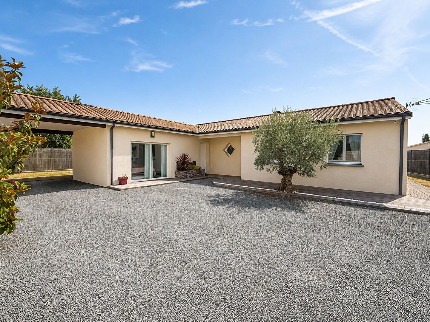 Maison à vendre, 116m², Coutras