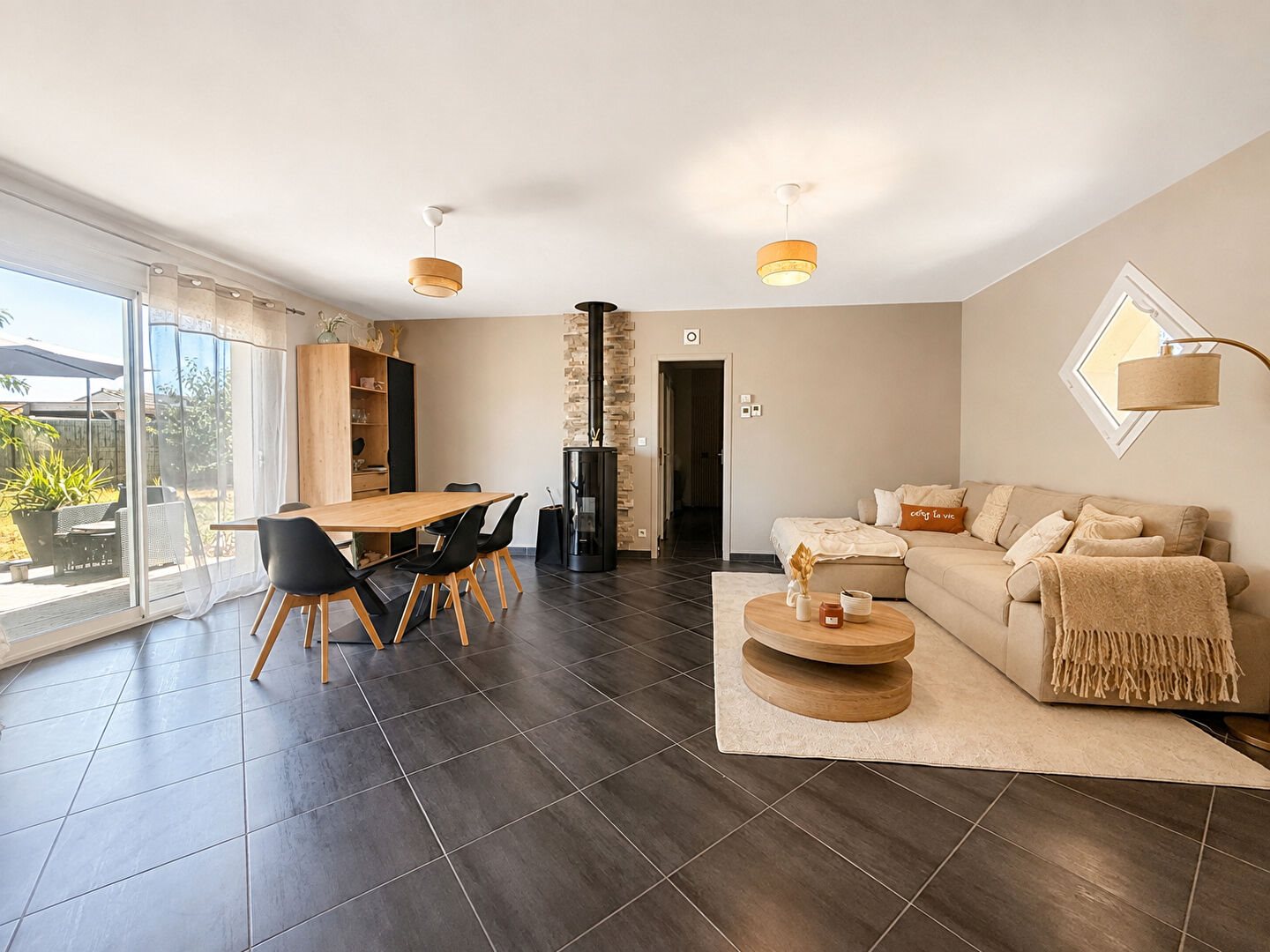Maison à vendre, 116m², Coutras