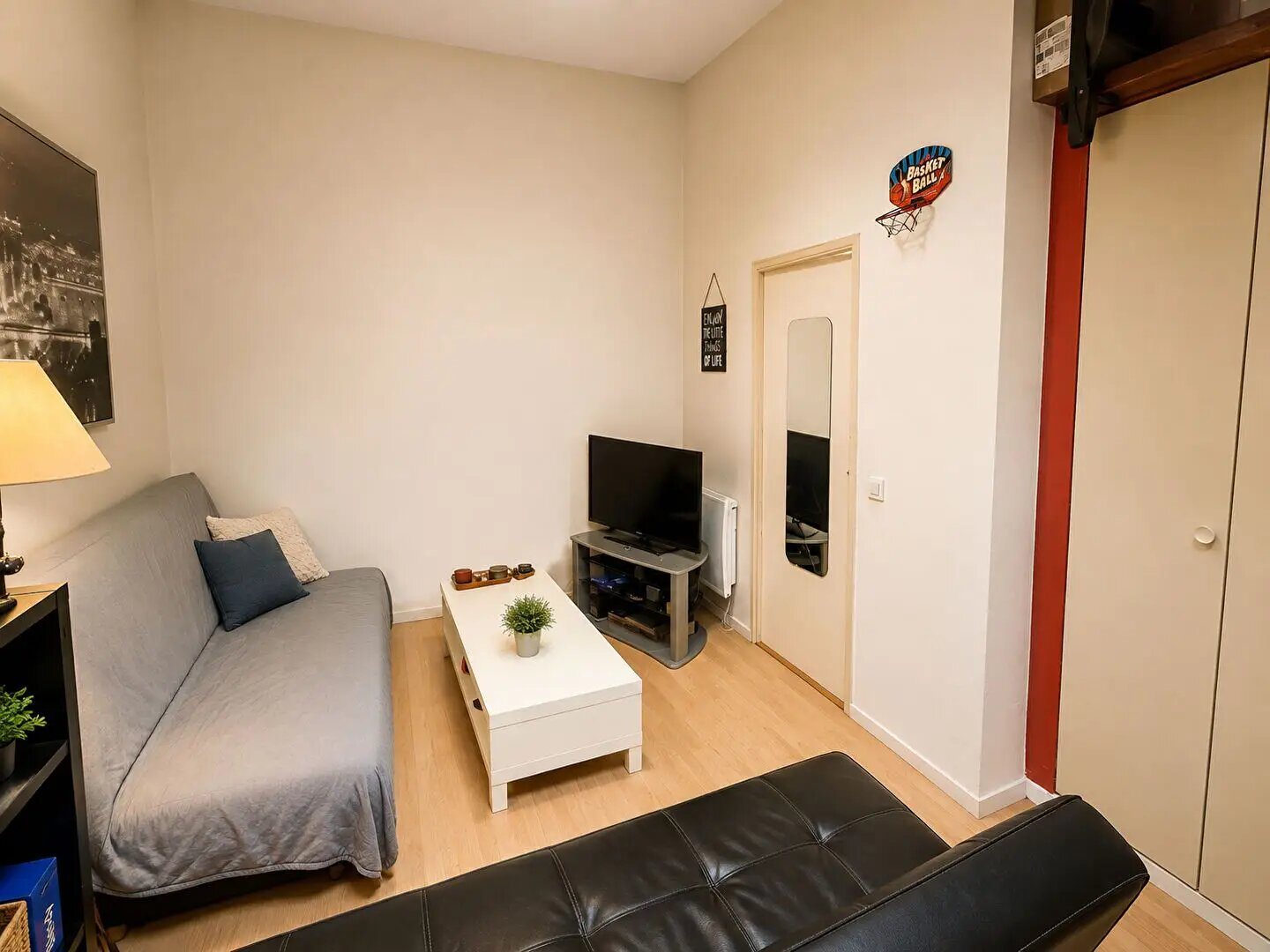 Appartement à vendre, 22m², Bordeaux