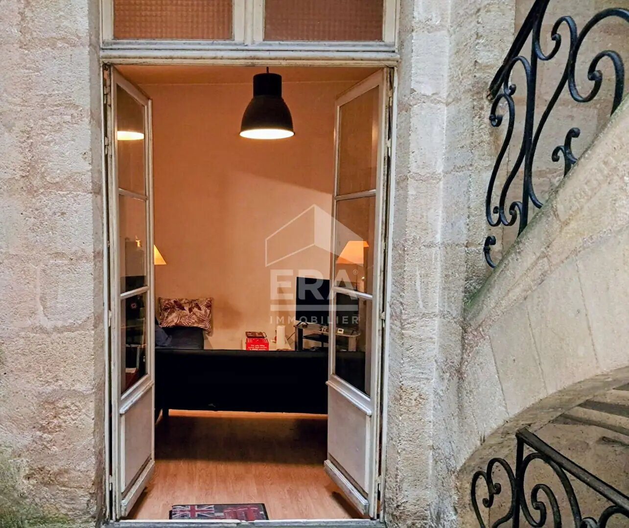 Appartement à vendre, 22m², Bordeaux