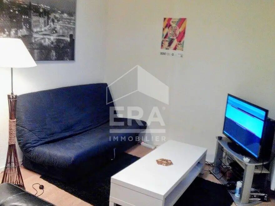 Appartement à vendre, 22m², Bordeaux