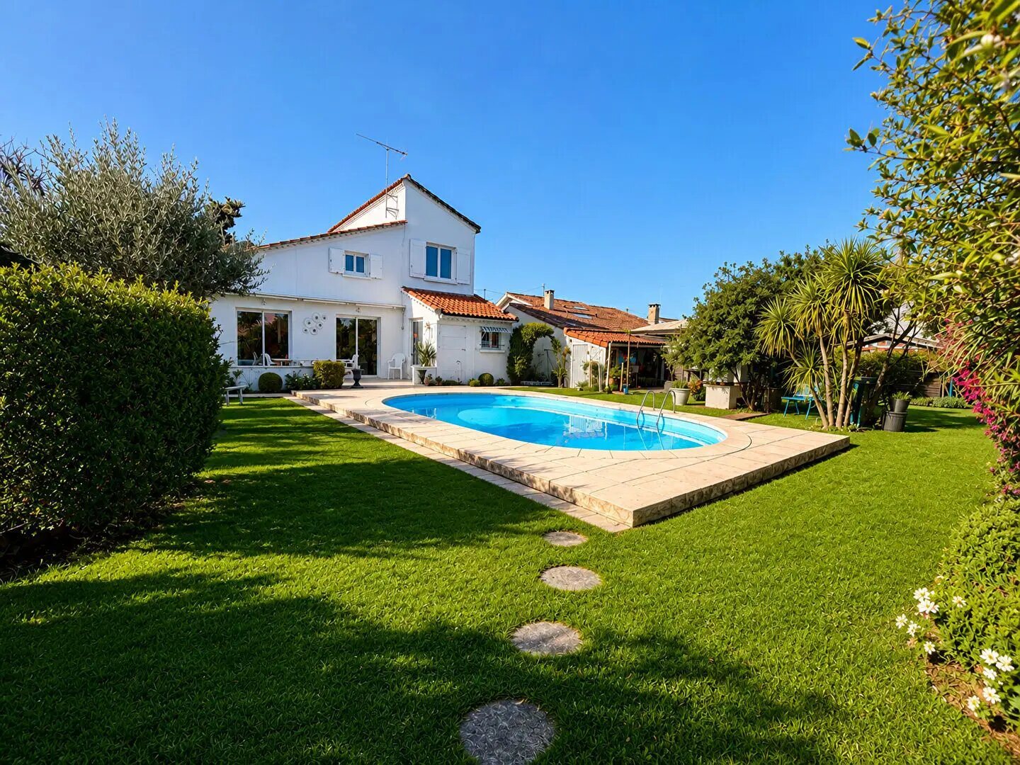 Maison à vendre, 158m², Libourne