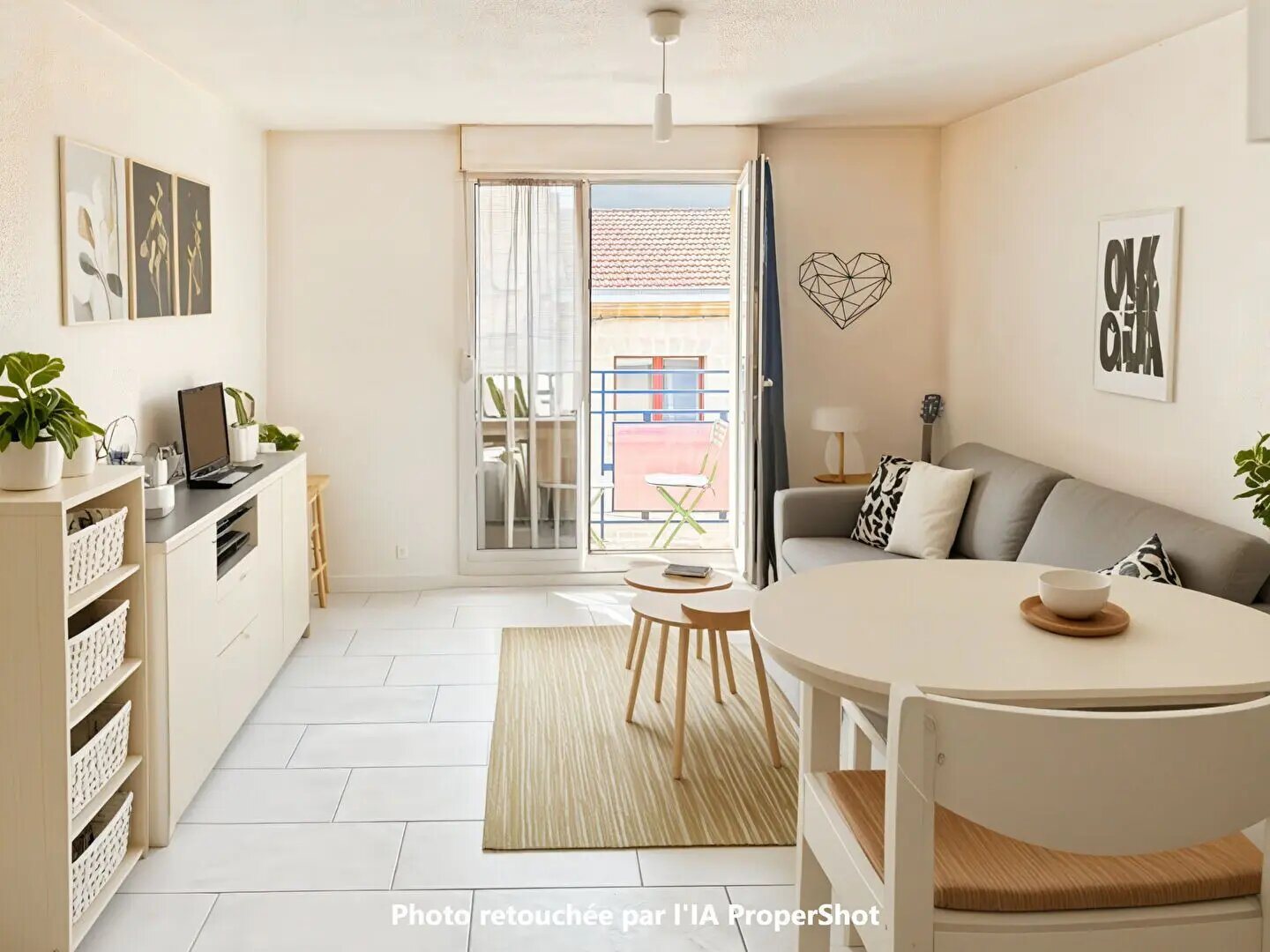 Appartement à vendre, 21m², Bordeaux