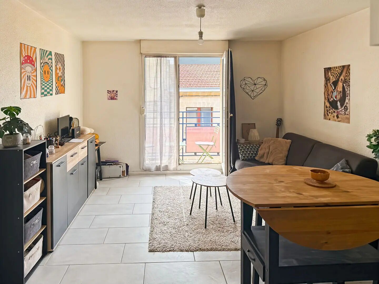 Appartement à vendre, 21m², Bordeaux
