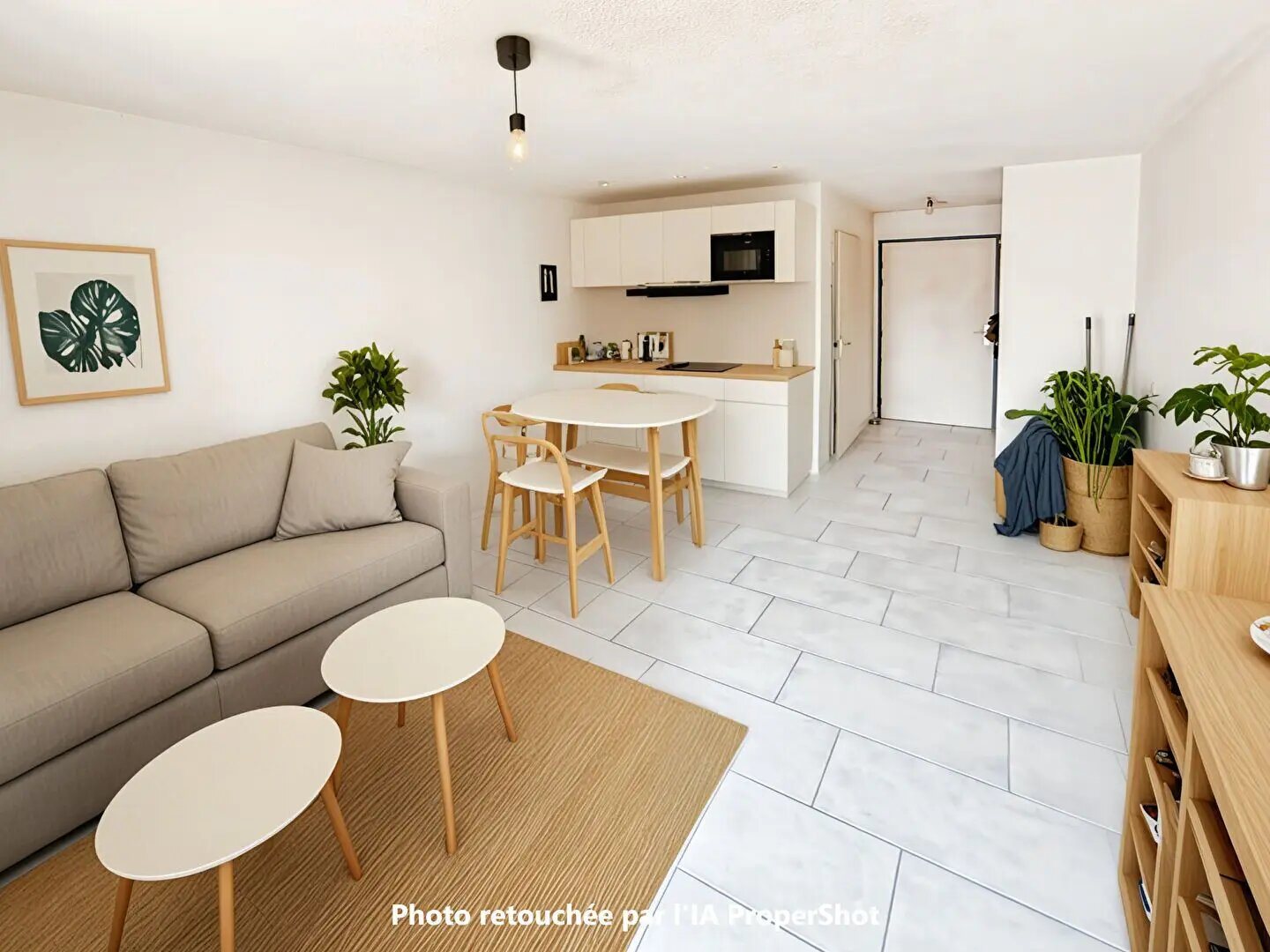 Appartement à vendre, 21m², Bordeaux