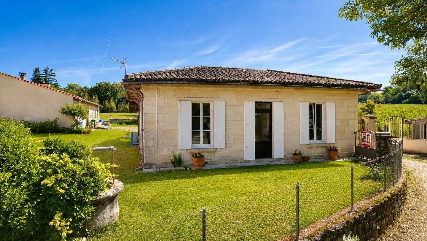 Maison à vendre, 88m², Fronsac