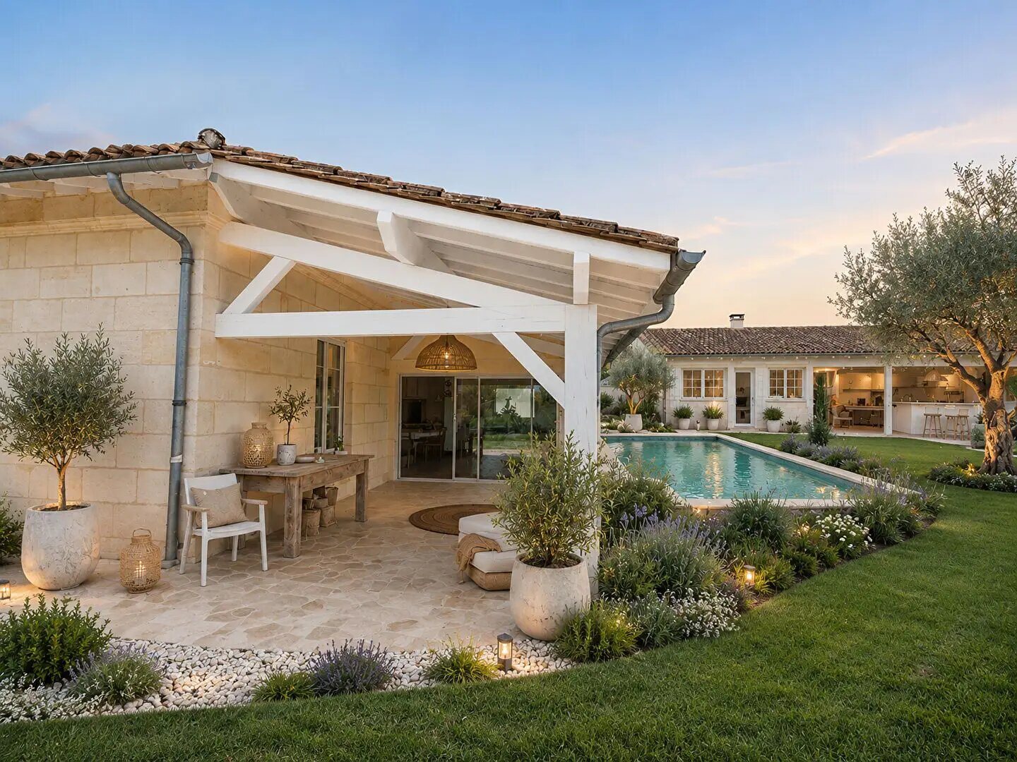 Maison à vendre, 88m², Fronsac