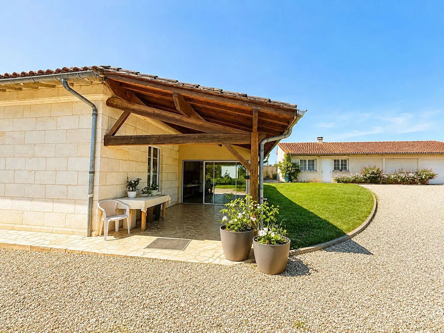 Maison à vendre, 88m², Fronsac