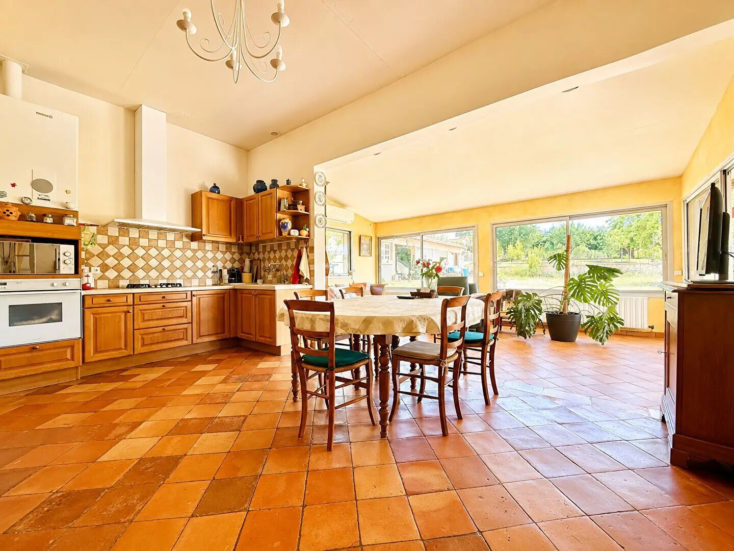 Maison à vendre, 88m², Fronsac
