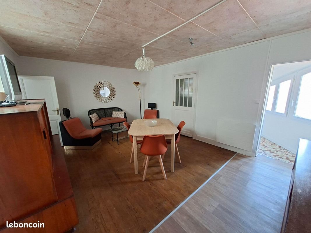 Appartement à louer, 46m², Bordeaux
