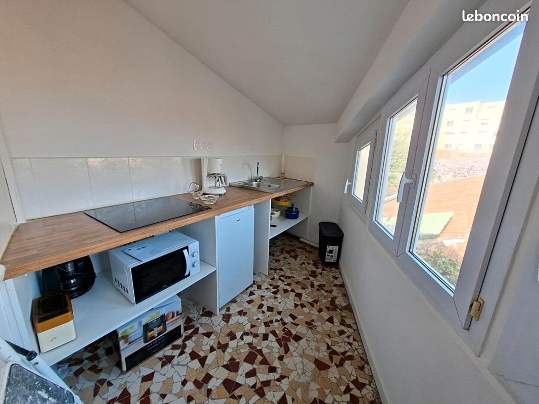 Appartement à louer, 46m², Bordeaux
