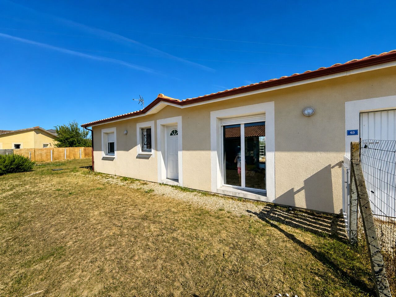 Maison à vendre, 90m², Saint-Denis-de-Pile